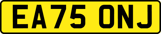 EA75ONJ