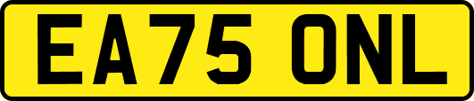 EA75ONL