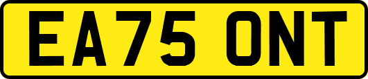 EA75ONT