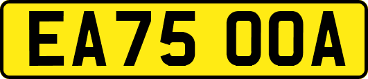 EA75OOA