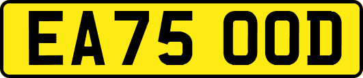 EA75OOD