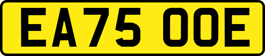 EA75OOE