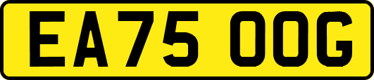 EA75OOG
