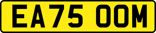 EA75OOM