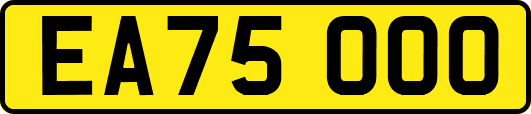 EA75OOO