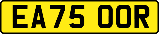 EA75OOR