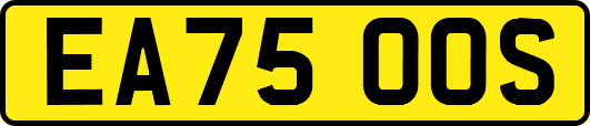 EA75OOS