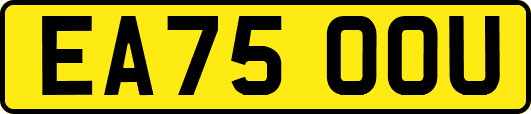 EA75OOU