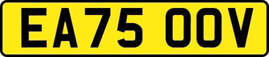 EA75OOV
