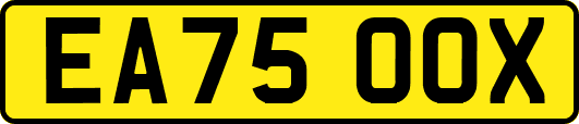 EA75OOX