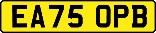 EA75OPB