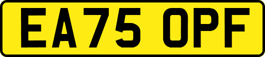 EA75OPF