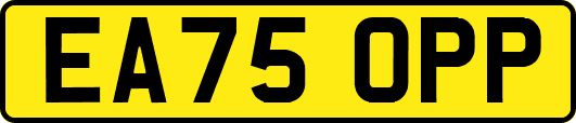 EA75OPP
