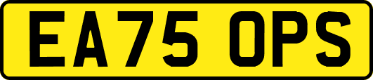 EA75OPS