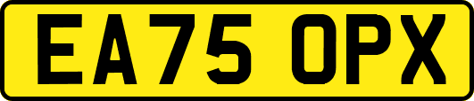 EA75OPX