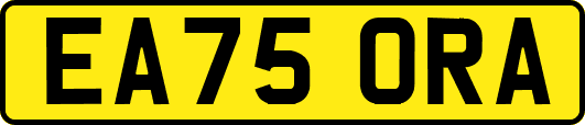 EA75ORA