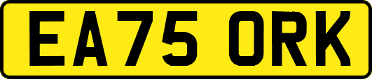 EA75ORK