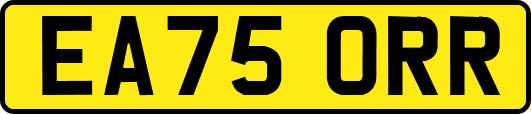EA75ORR