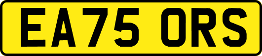 EA75ORS