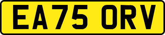 EA75ORV