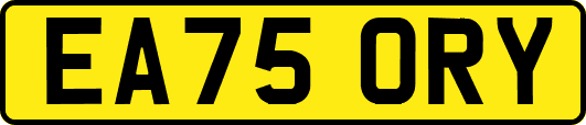 EA75ORY