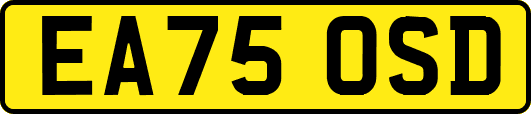 EA75OSD