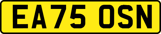 EA75OSN