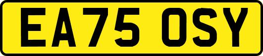EA75OSY