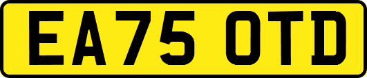 EA75OTD