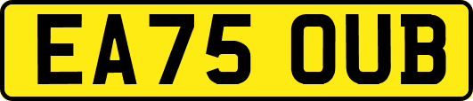 EA75OUB