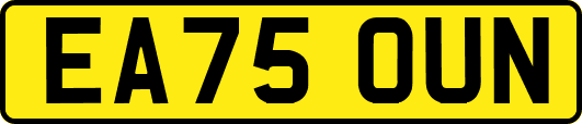 EA75OUN