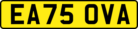 EA75OVA