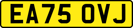 EA75OVJ