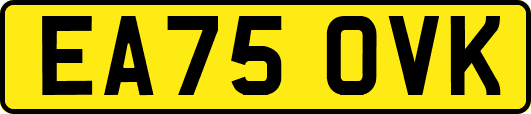 EA75OVK