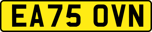EA75OVN