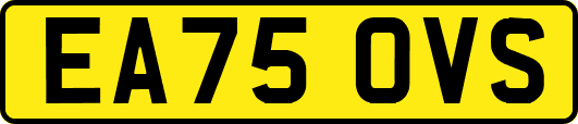 EA75OVS