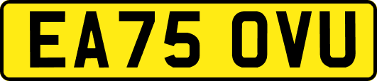 EA75OVU