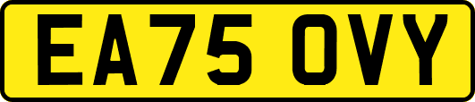 EA75OVY