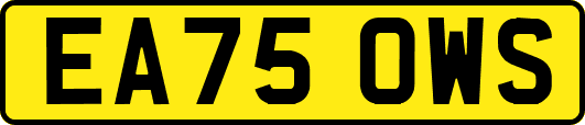 EA75OWS