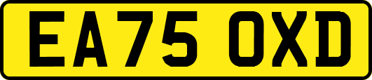 EA75OXD