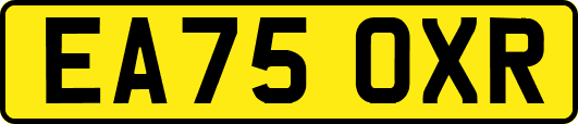 EA75OXR