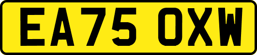 EA75OXW