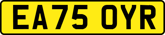 EA75OYR