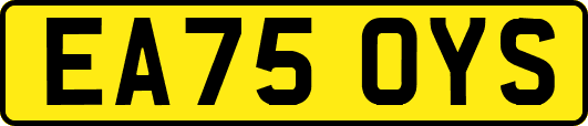 EA75OYS