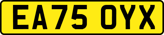 EA75OYX