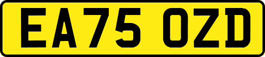 EA75OZD