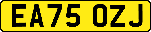 EA75OZJ