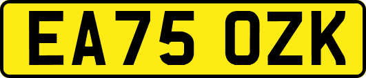 EA75OZK