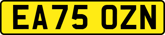 EA75OZN