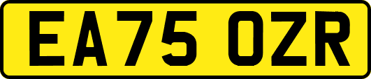 EA75OZR